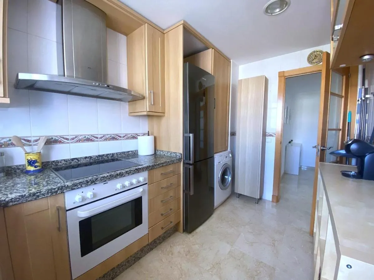 Apartamento Benalmadena Sea View Apartamento